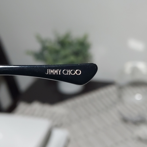 Jimmy choo over-sized sunglasses - Picture 5 of 9